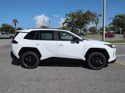 2026 Toyota RAV4 Plug-in Hybrid SE
