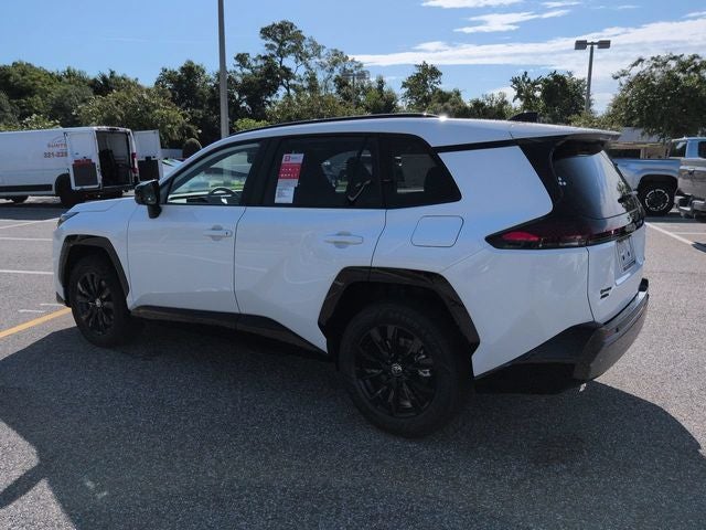 2026 Toyota RAV4 Plug-in Hybrid SE