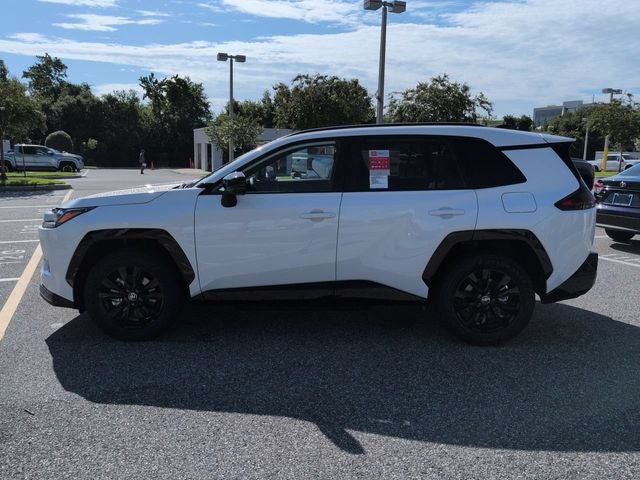2026 Toyota RAV4 Plug-in Hybrid SE