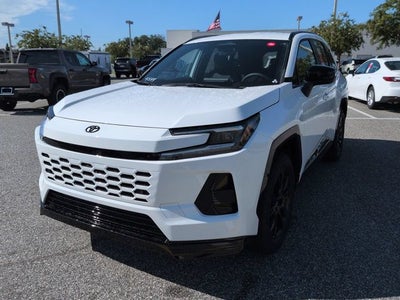 2026 Toyota RAV4 Plug-in Hybrid SE