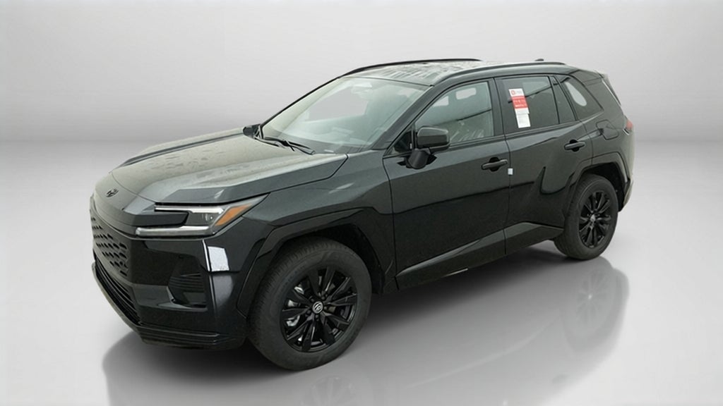 2026 Toyota RAV4 Plug-in Hybrid