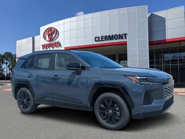2026 Toyota RAV4 Plug-in Hybrid SE