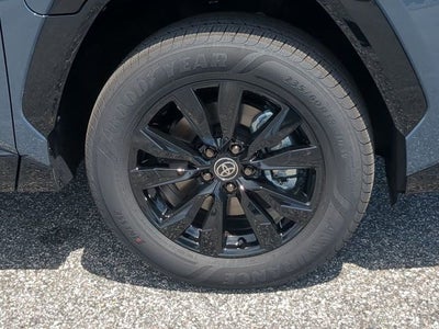 2026 Toyota RAV4 Plug-in Hybrid SE