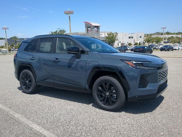 2026 Toyota RAV4 Plug-in Hybrid SE