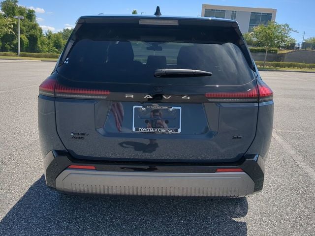 2026 Toyota RAV4 Plug-in Hybrid SE
