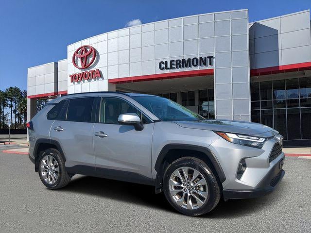 2022 Toyota RAV4 XLE Premium