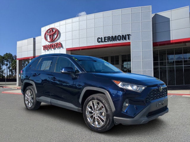 2021 Toyota RAV4