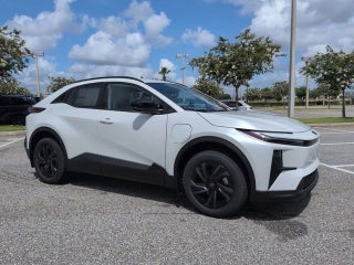 2026 Toyota C-HR SE