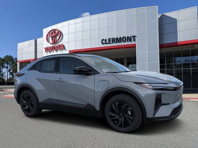 2026 Toyota C-HR SE