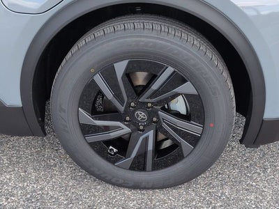 2026 Toyota C-HR SE