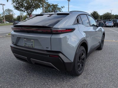 2026 Toyota C-HR SE