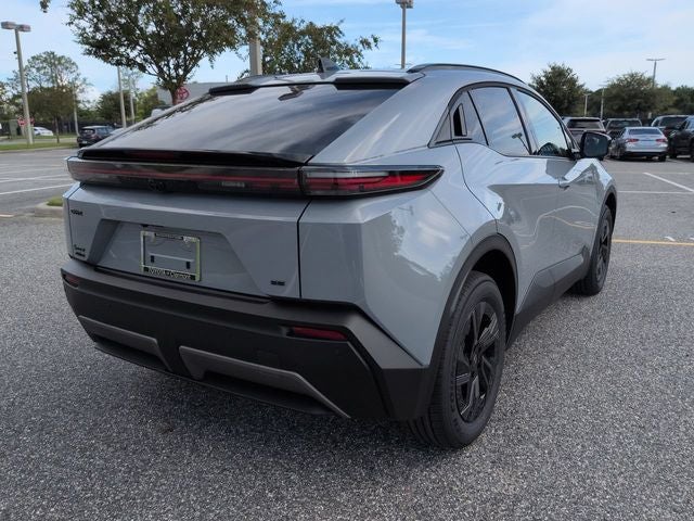 2026 Toyota C-HR SE