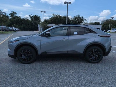 2026 Toyota C-HR SE
