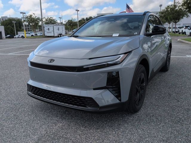 2026 Toyota C-HR SE