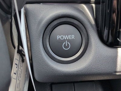 2026 Toyota C-HR SE
