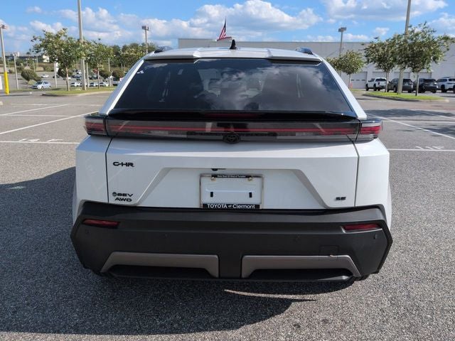 2026 Toyota C-HR SE