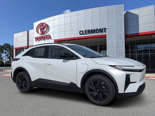 2026 Toyota C-HR SE
