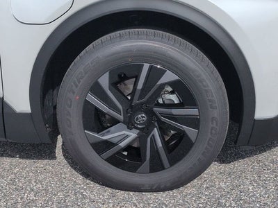 2026 Toyota C-HR SE