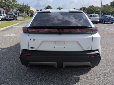2026 Toyota C-HR SE