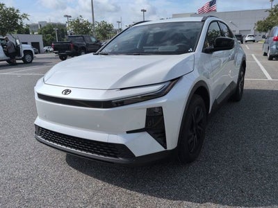 2026 Toyota C-HR SE
