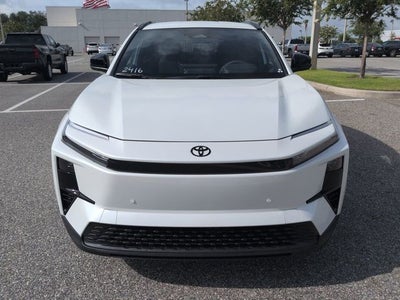 2026 Toyota C-HR SE