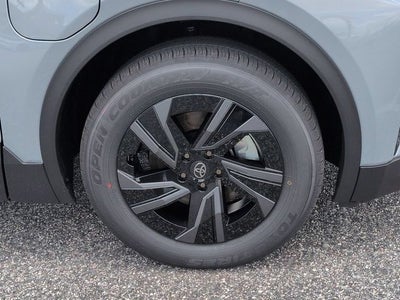 2026 Toyota C-HR SE
