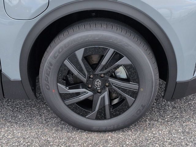 2026 Toyota C-HR SE