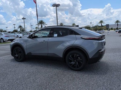 2026 Toyota C-HR SE