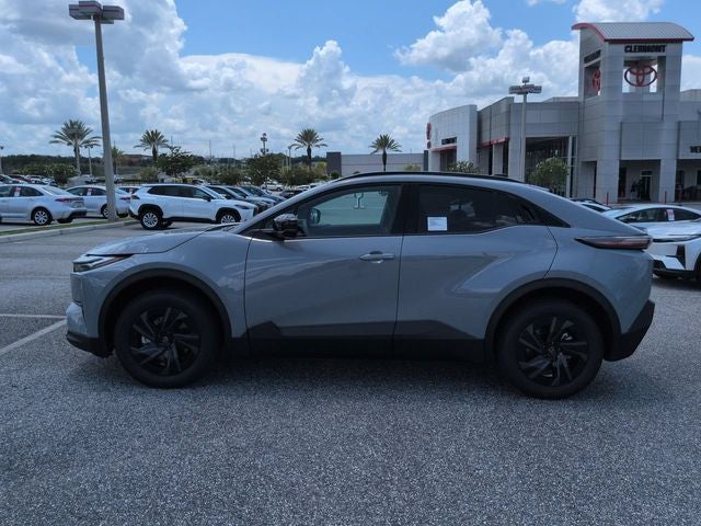 2026 Toyota C-HR SE