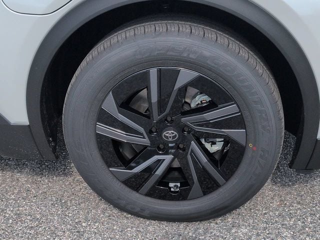 2026 Toyota C-HR SE