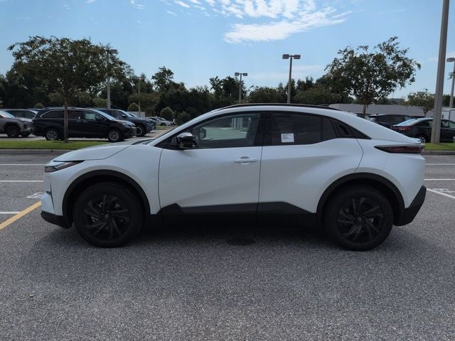 2026 Toyota C-HR SE