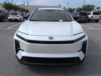 2026 Toyota C-HR SE