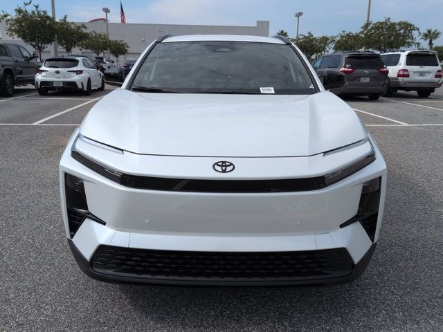 2026 Toyota C-HR SE