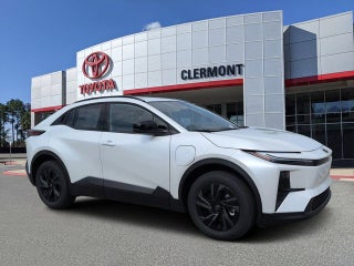2026 Toyota C-HR SE