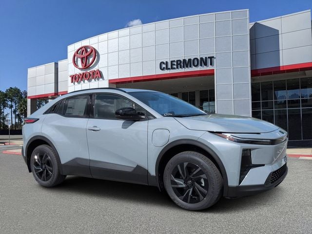 2026 Toyota C-HR SE