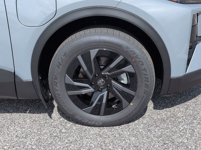 2026 Toyota C-HR SE