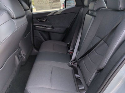 2026 Toyota C-HR SE