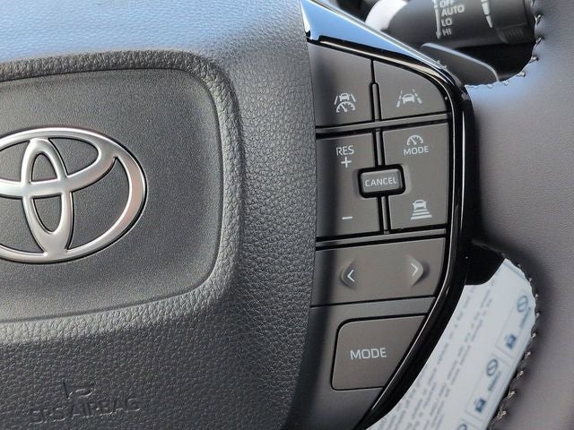 2026 Toyota C-HR SE