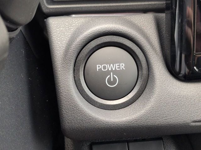 2026 Toyota C-HR SE