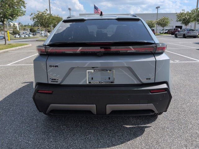 2026 Toyota C-HR SE