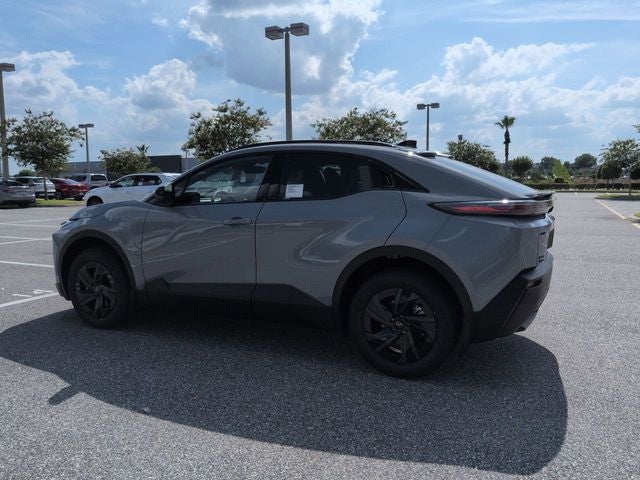 2026 Toyota C-HR SE
