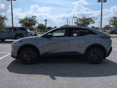 2026 Toyota C-HR SE