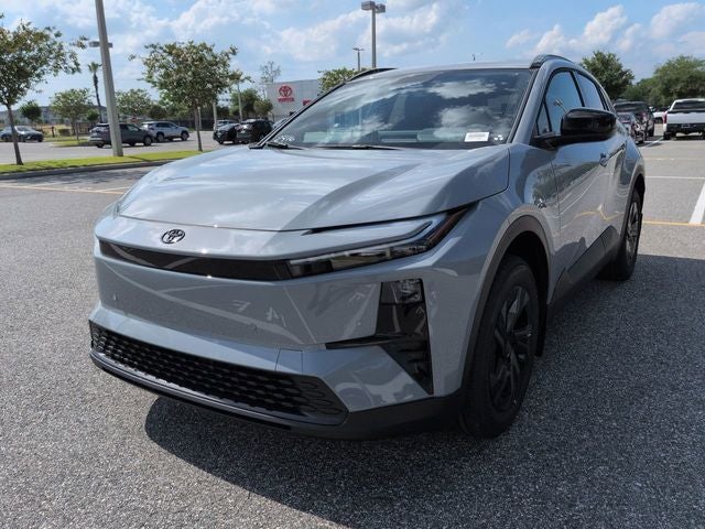 2026 Toyota C-HR SE
