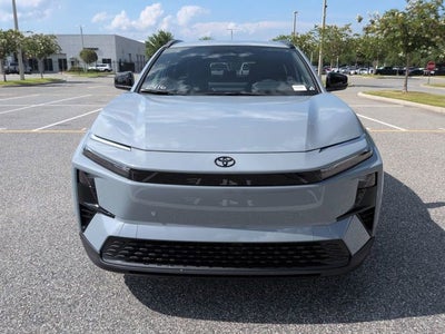 2026 Toyota C-HR SE
