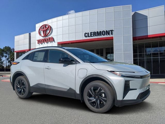 2026 Toyota C-HR SE