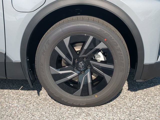 2026 Toyota C-HR SE