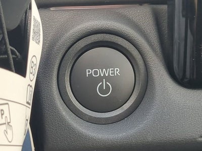 2026 Toyota C-HR SE