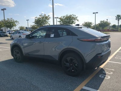 2026 Toyota C-HR SE