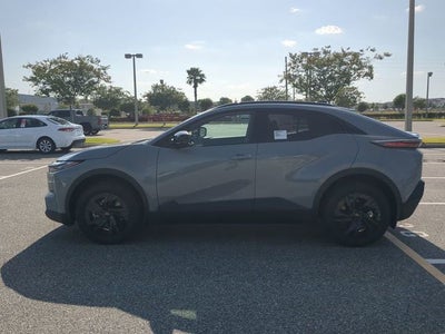 2026 Toyota C-HR SE