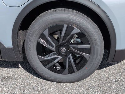 2026 Toyota C-HR SE